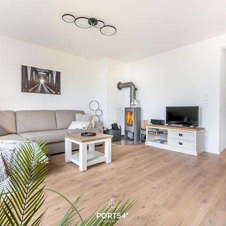Ferienwohnung Plueschappel Olpenitz Exterior photo